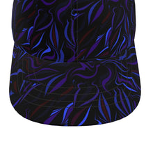 Carica l'immagine nel visualizzatore di Gallery, Cappellino con disegno artistico linea Le onde