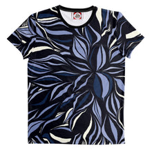 Carica l'immagine nel visualizzatore di Gallery, Maglietta Di Cotone Linea Riflessi