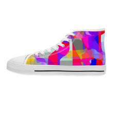 Load image into Gallery viewer, Women's High Top Sneakers Laila Lago & C. by Iannilli Antonella