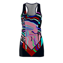 Carica l'immagine nel visualizzatore di Gallery, Abito stampa Laila Lago & C. by Iannilli Antonella