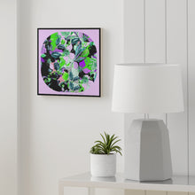 Load image into Gallery viewer, Canvas Gallery Wraps stampa dell'artista Laila Lago & C. by Iannilli Antonella