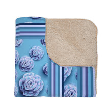 Carica l'immagine nel visualizzatore di Gallery, Tan Sherpa Blanket Laila Lago & C. by Iannilli Antonella