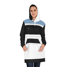 Carica l'immagine nel visualizzatore di Gallery, Abito con cappuccio da donna Laila Lago & C. by Iannilli Antonella