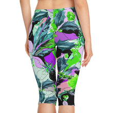 Load image into Gallery viewer, Women's Capri Leggings Laila Lago & C. by Iannilli Antonella