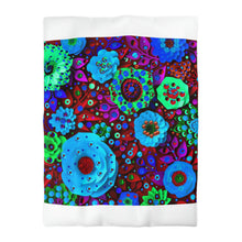 Load image into Gallery viewer, Microfiber Duvet Cover Laila Lago & C by Iannilli Antonella