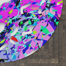 Load image into Gallery viewer, Round Rug Laila Lago & C. by I.A.