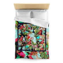 Carica l'immagine nel visualizzatore di Gallery, Microfiber Duvet Cover Laila Lago & C by Iannilli Antonella