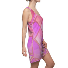 Carica l'immagine nel visualizzatore di Gallery, Women's Cut & Sew Racerback Dress Laila Lago & C. by Iannilli Antonella