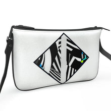 Carica l'immagine nel visualizzatore di Gallery, Borsa in pelle elegante a tracolla linea Entra nel sogno mai invisibili