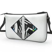 Carica l'immagine nel visualizzatore di Gallery, Borsa in pelle elegante a tracolla linea Entra nel sogno mai invisibili