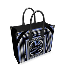 Carica l'immagine nel visualizzatore di Gallery, borsa linea Donna riflessi città