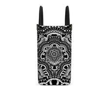 Carica l'immagine nel visualizzatore di Gallery, Borsa in pelle linea  Multi grafica