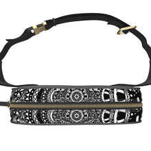 Carica l'immagine nel visualizzatore di Gallery, Marsupio in pelle linea Multi grafica