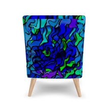 Carica l'immagine nel visualizzatore di Gallery, Poltrona elegante  linea  Modernamente