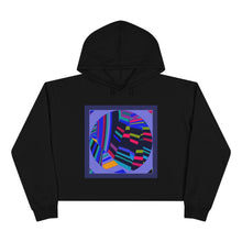 Load image into Gallery viewer, Crop Hoodie