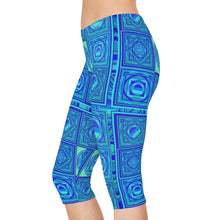 Carica l'immagine nel visualizzatore di Gallery, Women's Capri Leggings Laila Lago & C. by Iannilli Antonella