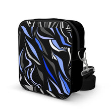 Carica l'immagine nel visualizzatore di Gallery, Borsello da uomo linea  Le onde