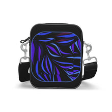 Carica l'immagine nel visualizzatore di Gallery, Borsello  in pelle da uomo linea Le onde