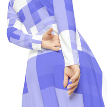 Load image into Gallery viewer, Women's Long Sleeve Dance Dress Laila Lago & C. by I.A.