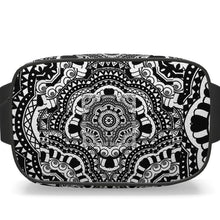 Carica l'immagine nel visualizzatore di Gallery, Marsupio in pelle linea Multi grafica