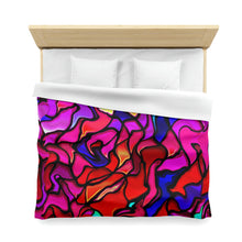 Load image into Gallery viewer, Microfiber Duvet Cover Laila Lago & C by Iannilli Antonella