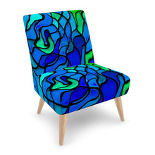 Carica l'immagine nel visualizzatore di Gallery, Poltrona elegante linea Modernamente