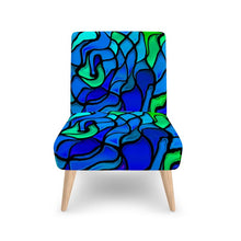 Carica l'immagine nel visualizzatore di Gallery, Poltrona elegante linea Modernamente