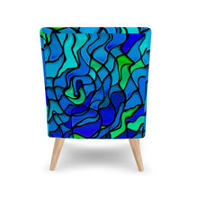 Carica l'immagine nel visualizzatore di Gallery, Poltrona elegante linea Modernamente