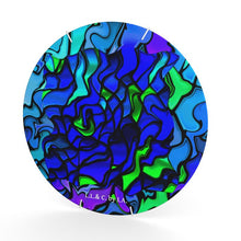 Carica l'immagine nel visualizzatore di Gallery, Piatto artistico da collezione linea Modernamente