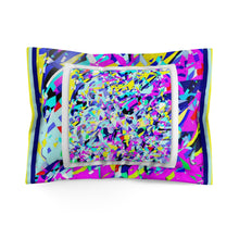 Load image into Gallery viewer, Microfiber Pillow Shamila Lago & C. by Iannilli Antonella