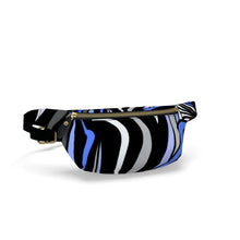 Load image into Gallery viewer, marsupio della linea  Donna riflessi città