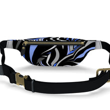 Load image into Gallery viewer, marsupio della linea  Donna riflessi città