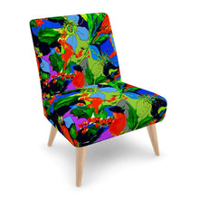 Carica l'immagine nel visualizzatore di Gallery, Poltrona Linea I fiori