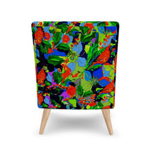 Carica l'immagine nel visualizzatore di Gallery, Poltrona Linea I fiori