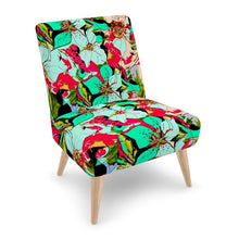 Carica l'immagine nel visualizzatore di Gallery, Poltrona linea I fiori