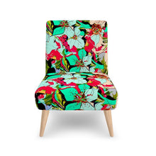 Carica l'immagine nel visualizzatore di Gallery, Poltrona linea I fiori