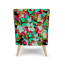 Carica l'immagine nel visualizzatore di Gallery, Poltrona linea I fiori