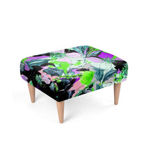 Carica l'immagine nel visualizzatore di Gallery, Poggia piedi floreale linea I fiori