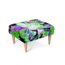 Carica l'immagine nel visualizzatore di Gallery, Poggia piedi floreale linea I fiori