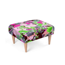 Load image into Gallery viewer, Sgabello floreale linea I fiori