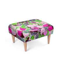 Load image into Gallery viewer, Sgabello floreale linea I fiori