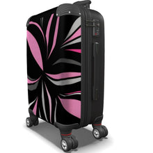 Carica l'immagine nel visualizzatore di Gallery, Valigia linea  Donna riflessi città