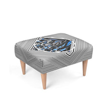 Carica l'immagine nel visualizzatore di Gallery, Poggia piedi elegante linea I fluttuanti