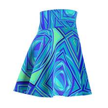 Carica l'immagine nel visualizzatore di Gallery, Women's Skater Skirt Laila Lago & C. by Iannilli Antonella