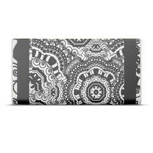 Load image into Gallery viewer, Portafoglio in pelle linea Multi grafica