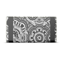 Load image into Gallery viewer, Portafoglio in pelle linea Multi grafica