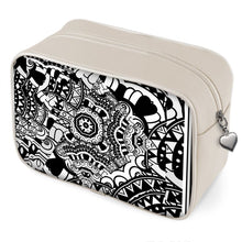 Carica l'immagine nel visualizzatore di Gallery, Wash bags in pelle o in vinile linea Multi grafica