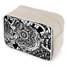Carica l'immagine nel visualizzatore di Gallery, Wash bags in pelle o in vinile linea Multi grafica