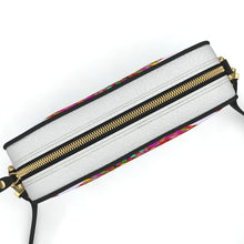 Carica l'immagine nel visualizzatore di Gallery, Borsa in pelle a tracolla  linea Tulips