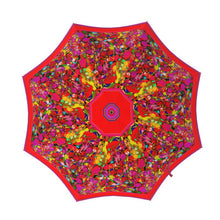 Carica l'immagine nel visualizzatore di Gallery, 0mbrello linea Tulips con stampa artistica